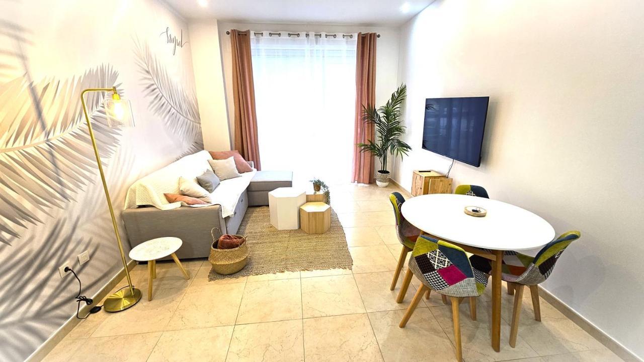 Beach Valencia Luxury B40-7 Apartament On Beach المظهر الخارجي الصورة
